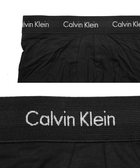 カルバンクライン Calvin Klein 【3枚セット】COTTON STRETCH EU メンズ ローライズ ボクサーパンツ