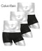 カルバンクライン Calvin Klein 【3枚セット】MODERN COTTON STRETCH メンズ ローライズ ボクサーパンツ 下着 おしゃれ 人気 プレゼント 彼氏 cts