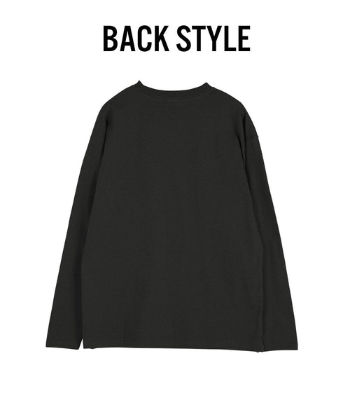 フルーツオブザルーム FRUIT OF THE LOOM FTL 260g カラー L/S ロンT 【メール便】|ユニセックス 長袖 おしゃれ 人気 クリスマス プレゼント 彼氏 cts