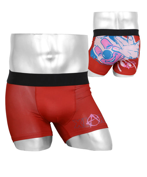 10.ピエロレッド