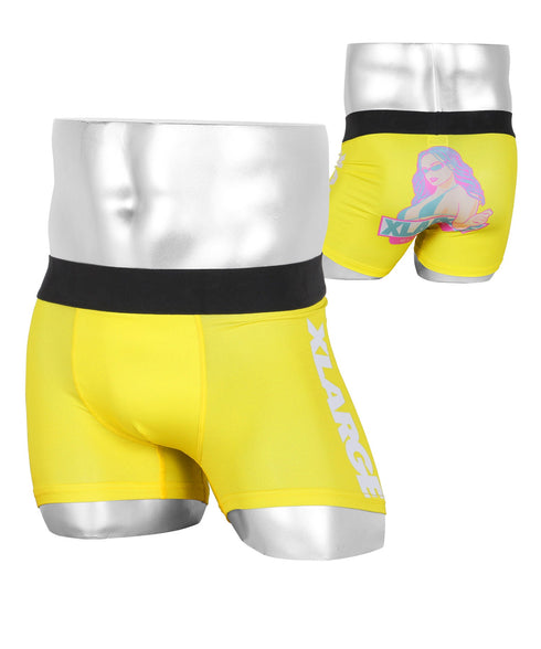 2.ビキニガールイエロー