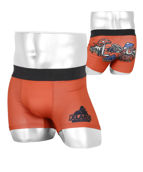 3.きのことひょっこりゴリラO