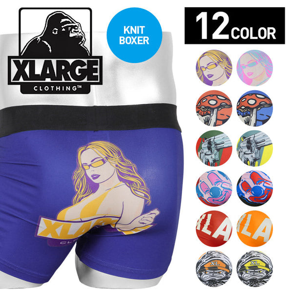 エクストララージ X-LARGE X-LARGE メンズ ボクサーパンツ