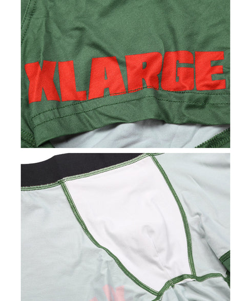 エクストララージ X-LARGE X-LARGE メンズ ボクサーパンツ