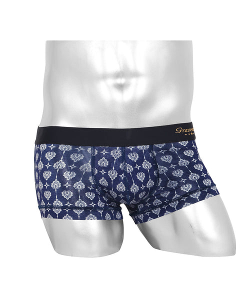 グレイブボールト Gravevault Botanival Plants メンズ ローライズボクサーパンツ