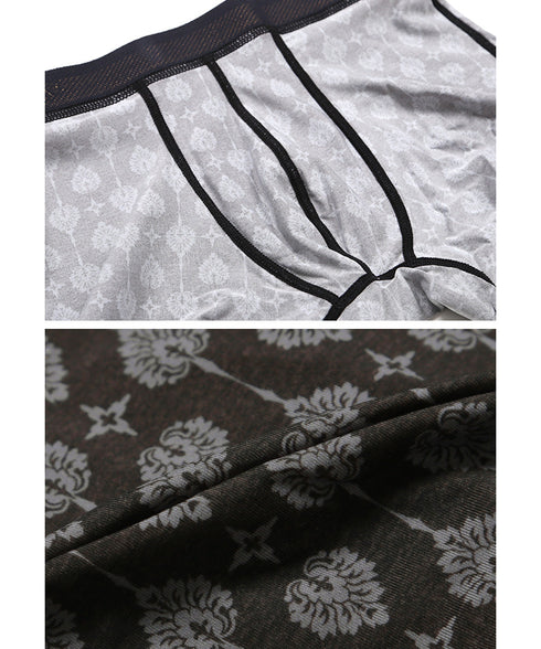 グレイブボールト Gravevault Botanival Plants メンズ ショートボクサーパンツ