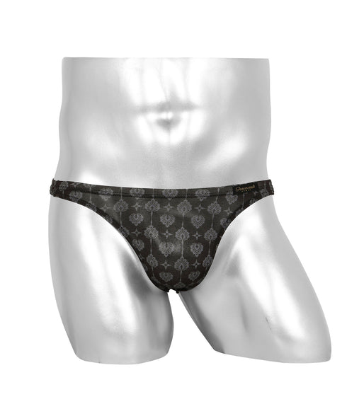 グレイブボールト Gravevault Botanival Plants メンズ Tバック