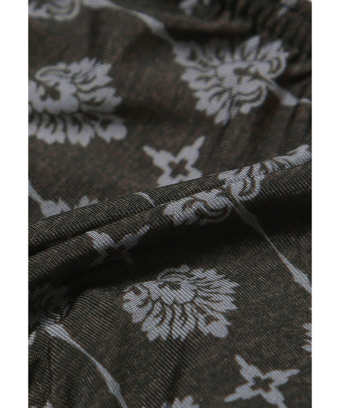 グレイブボールト Gravevault Botanival Plants メンズ Tバック