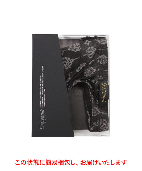 グレイブボールト Gravevault Botanival Plants メンズ Tバック