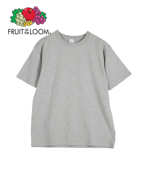 フルーツオブザルーム FRUIT OF THE LOOM FTL ヘビーオンス 半袖 Tシャツ 【メール便】|ユニセックス おしゃれ 人気 クリスマス プレゼント 彼氏 cts