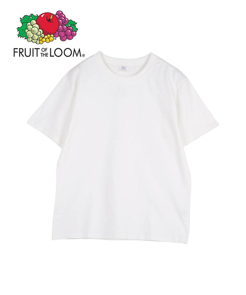フルーツオブザルーム FRUIT OF THE LOOM FTL ヘビーオンス 半袖 Tシャツ 【メール便】|ユニセックス おしゃれ 人気 クリスマス プレゼント 彼氏 cts