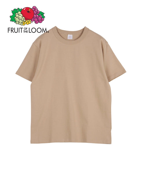 フルーツオブザルーム FRUIT OF THE LOOM FTL ヘビーオンス 半袖 Tシャツ 【メール便】|ユニセックス おしゃれ 人気 クリスマス プレゼント 彼氏 cts