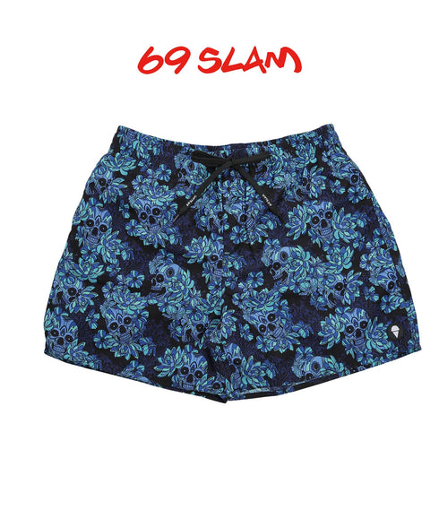 ロックスラム 69SLAM LONG LENGTH BOARDSHORT メンズ サーフパンツ