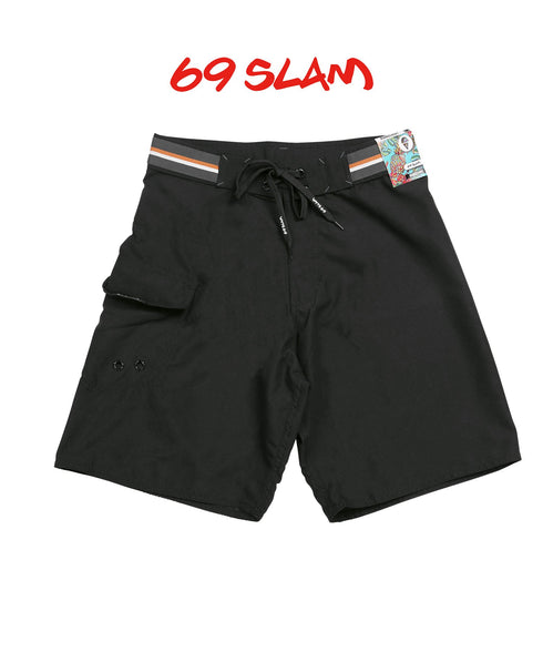 ロックスラム 69SLAM LONG LENGTH BOARDSHORT メンズ サーフパンツ