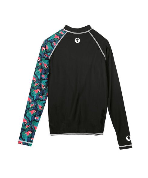 3.トロピカルパロット