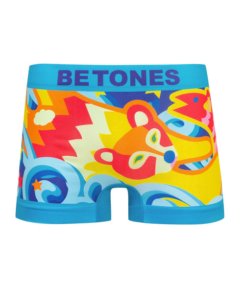 ビトーンズ BETONES CANOPUS メンズ ボクサーパンツ