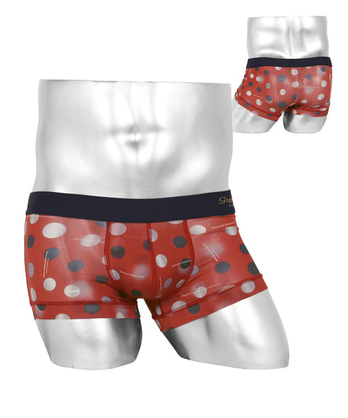 グレイブボールト Gravevault Vintage aloha Oriental BANDANA MASK メンズ ローライズ ボクサーパンツ 【メール便】