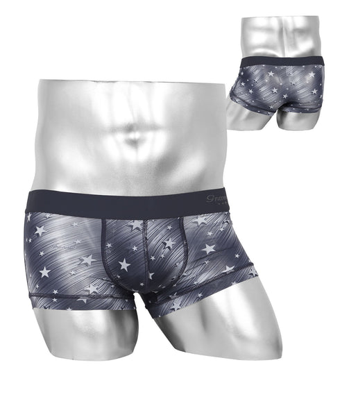 グレイブボールト Gravevault Vintage aloha Oriental BANDANA MASK メンズ ローライズ ボクサーパンツ 【メール便】