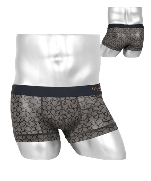 グレイブボールト Gravevault Vintage aloha Oriental BANDANA MASK メンズ ローライズ ボクサーパンツ 【メール便】