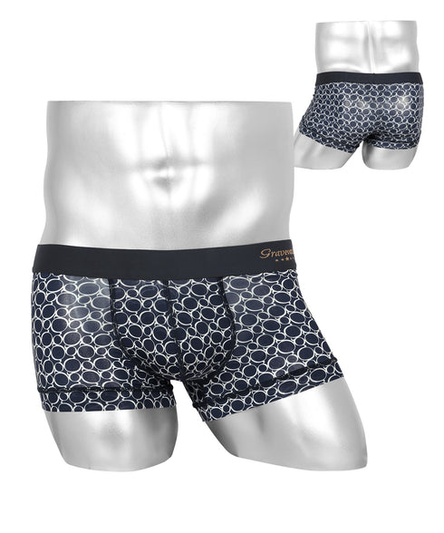 グレイブボールト Gravevault Vintage aloha Oriental BANDANA MASK メンズ ローライズ ボクサーパンツ 【メール便】