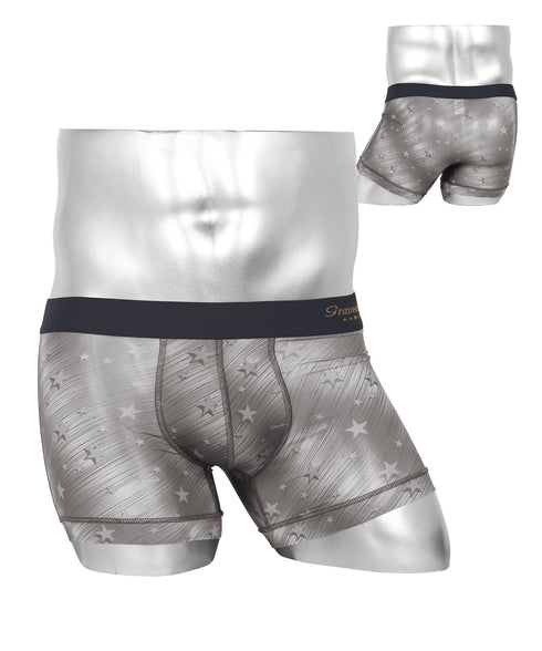 グレイブボールト Gravevault Vintage aloha Playful mood MASK メンズ ショート ボクサーパンツ 【メール便】