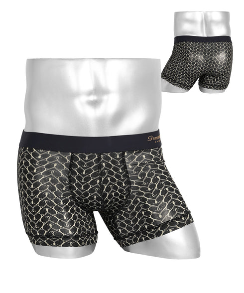 ハートブラックアイボリー