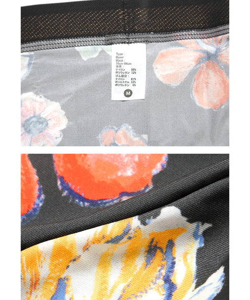 グレイブボールト Gravevault Vintage aloha Playful mood MASK メンズ ショート ボクサーパンツ 【メール便】