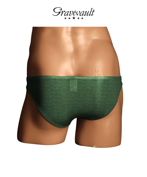 Intrecciatoエメラルド