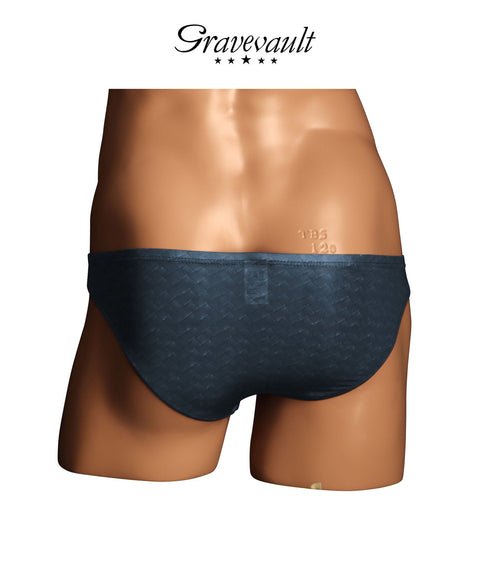 Intrecciatoスペースネイビー