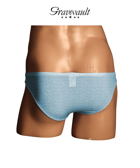 Intrecciatoアイスブルー