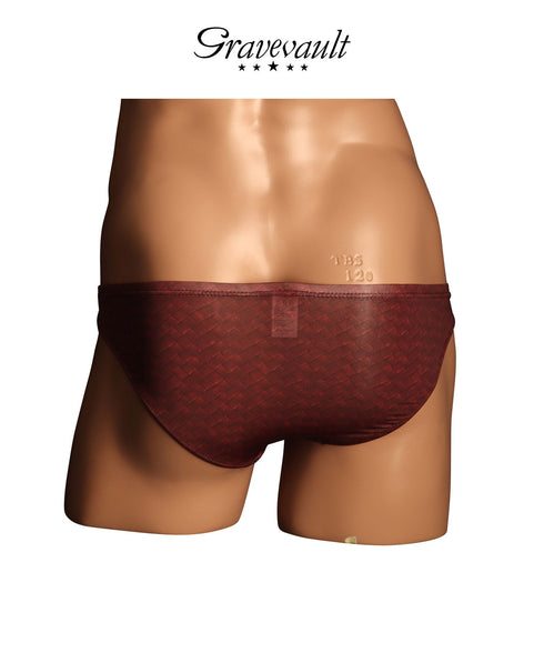 Intrecciatoボルドー