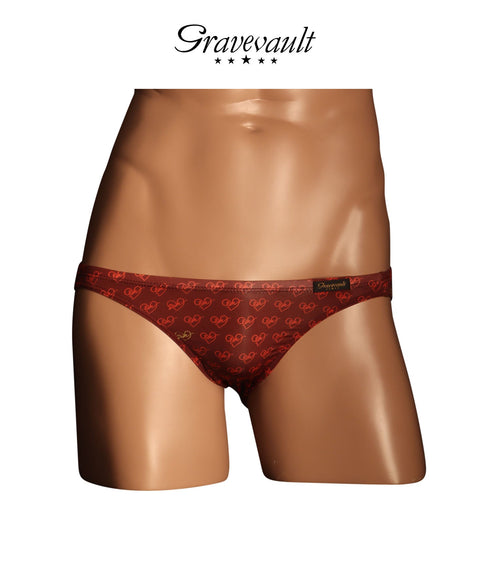 グレイブボールト Gravevault various2 メンズ ビキニ 【メール便】