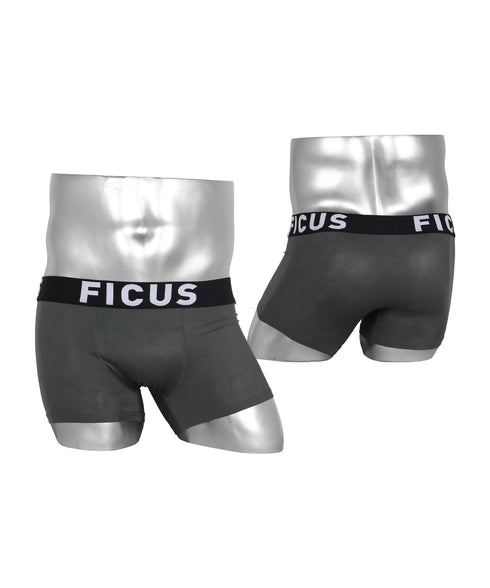 フィークス FICUS 氷撃 フリーズテック コラボ 接触冷感 ひんやり メンズ ボクサーパンツ 【メール便】|下着 おしゃれ 人気 クリスマス プレゼント 彼氏 cts