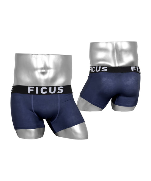 フィークス FICUS 氷撃 フリーズテック コラボ 接触冷感 ひんやり メンズ ボクサーパンツ 【メール便】|下着 おしゃれ 人気 クリスマス プレゼント 彼氏 cts