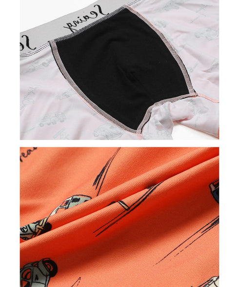 シーング Seaing DRIVE メンズボクサーパンツ