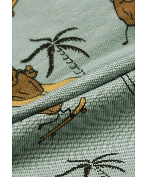 アナパウ Anapau アーモンドボーイ メンズボクサーパンツ 【メール便】