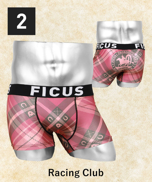 フィークス FICUS 父の日ギフトボックス メンズ ボクサーパンツ |下着 おしゃれ 人気 クリスマス プレゼント お父さん cts