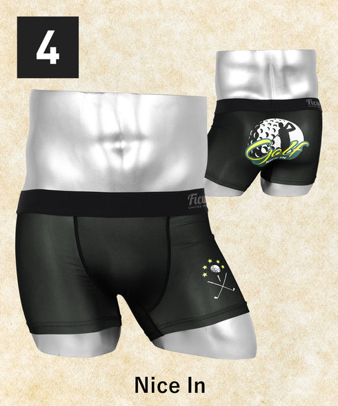 フィークス FICUS 父の日ギフトボックス メンズ ボクサーパンツ |下着 おしゃれ 人気 クリスマス プレゼント お父さん cts