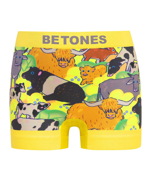 ビトーンズ BETONES MOTHR FARM2 キッズ ボクサーパンツ
