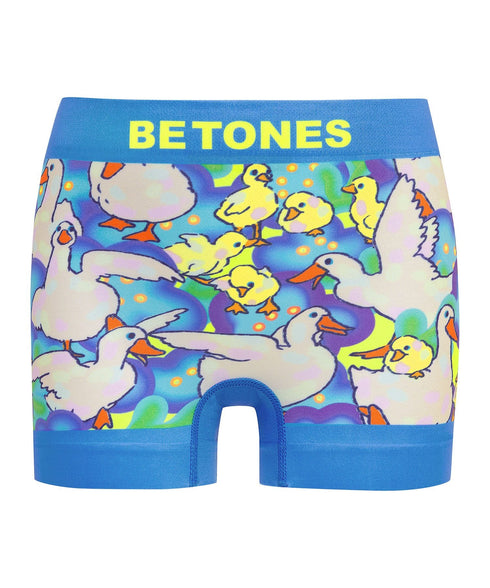 ビトーンズ BETONES MOTHER FARM2 キッズ ボクサーパンツ|下着 おしゃれ 人気 クリスマス プレゼント 子供