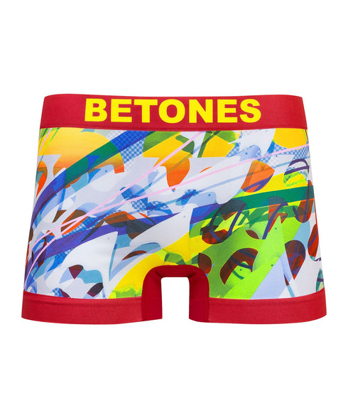 ビトーンズ BETONES OVERLAP メンズ ボクサーパンツ