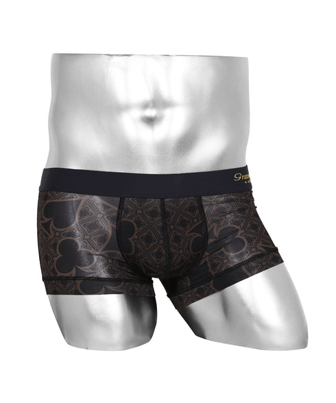 グレイブボールト Gravevault Final Trump Card ローライズ メンズ ボクサーパンツ