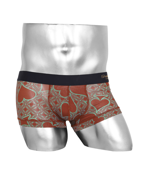 グレイブボールト Gravevault Final Trump Card ローライズ メンズ ボクサーパンツ