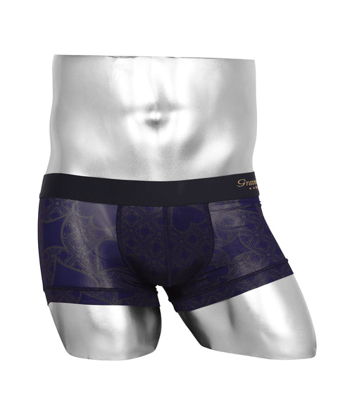 グレイブボールト Gravevault Final Trump Card ローライズ メンズ ボクサーパンツ