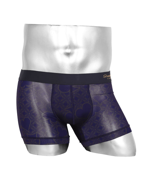 グレイブボールト Gravevault Final Trump Card ショート メンズ ボクサーパンツ