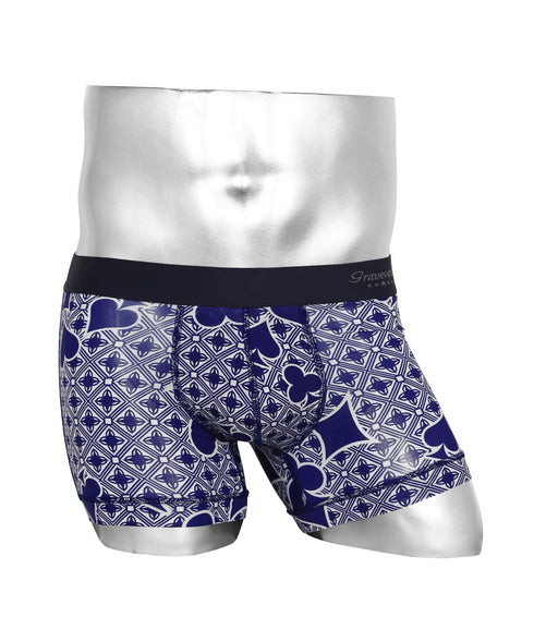 グレイブボールト Gravevault Final Trump Card ショート メンズ ボクサーパンツ