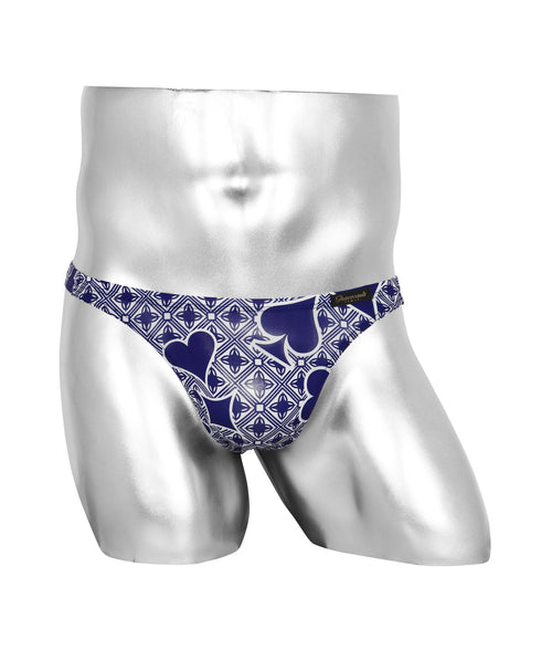 グレイブボールト Gravevault Final Trump Card メンズ Tバック