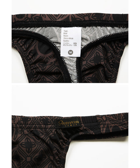 グレイブボールト Gravevault Final Trump Card メンズ Tバック