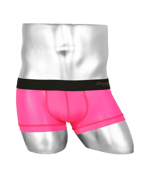 グレイブボールト Gravevault Plain Primary Neon メンズ ローライズ ボクサーパンツ