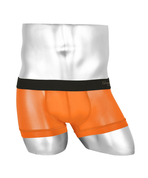 グレイブボールト Gravevault Plain Primary Neon メンズ ローライズ ボクサーパンツ